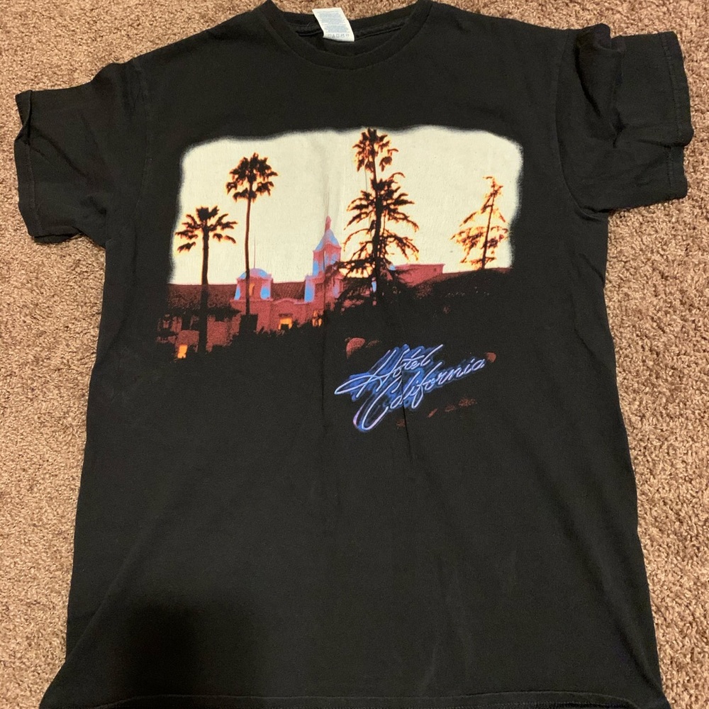 Hotel California t shirt